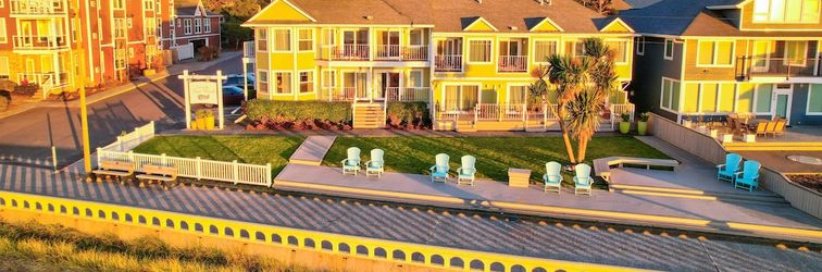 Others Inn of the Four Winds Oceanfront Seaside