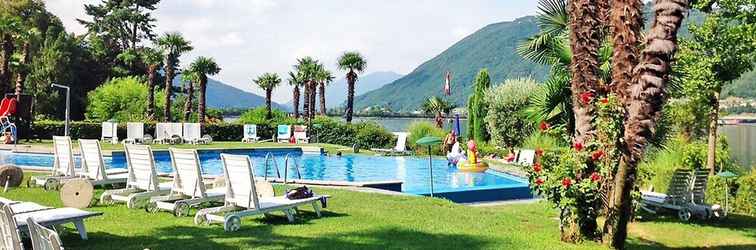 Lainnya Lago di Lugano Bissone