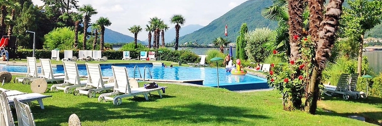 อื่นๆ Lago di Lugano Bissone