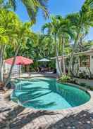 Bilik Anna Maria Island Edgewater Bungalow