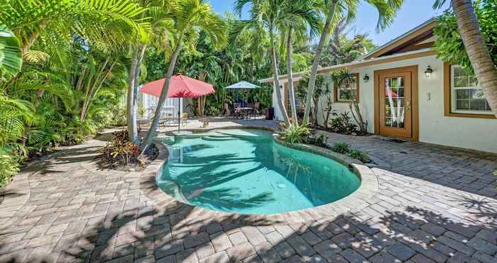 อื่นๆ Anna Maria Island Edgewater Bungalow