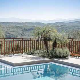 Primary image1Villa Hibiscus,哈尼亞地區單位飯店