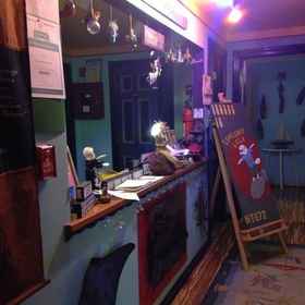 Reception1The Blue Water House,Sarangi Satyajit MD飯店