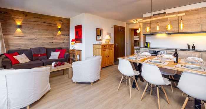 Lainnya Apartment La Foret