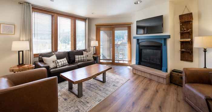 Others Riverside Condo With the Village and Continental View - Zephyr Mountain Lodge Premium-rated 2416