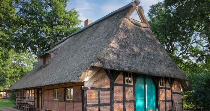 Khác Dat Litsche Hus Sandbostel