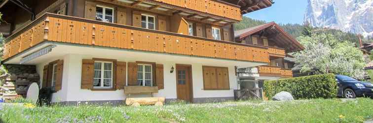 Lainnya Chalet Mittelhorn Grindelwald