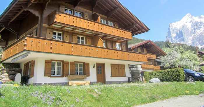 Lainnya Chalet Mittelhorn Grindelwald