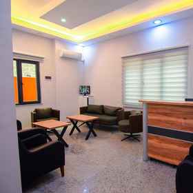 Reception 1 Royal Babil Residence&Suite, Hotel Lapangan Terbang Trabzon