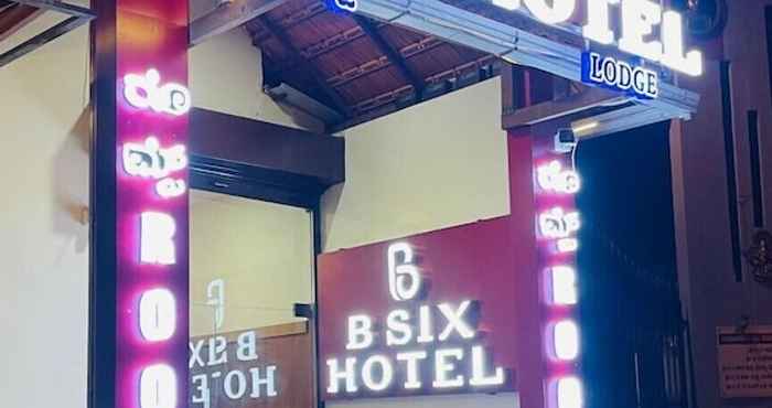 Lainnya B SIX HOTEL AND LODGE