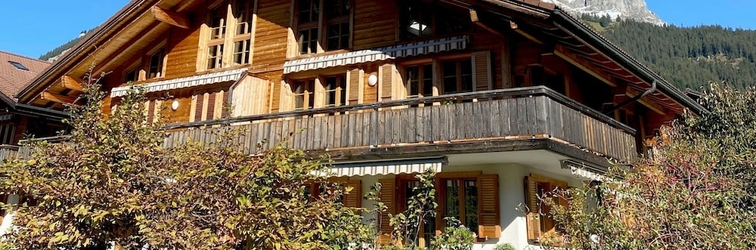 Others Haus Lohnerblick Kandersteg