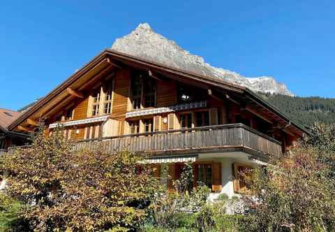 อื่นๆ Haus Lohnerblick Kandersteg