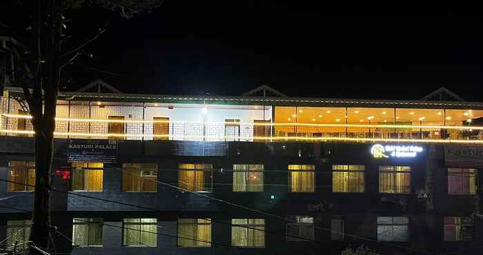 Lainnya Goroomgo Kasturi Palace Darjeeling