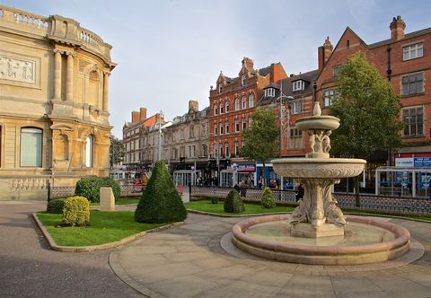 Others Luxury 2bed Apartment in Wolverhampton