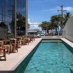 Primary image1Ibis Styles Maceió Pajuçara,帕朱萨拉海滩飯店