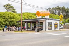 其他 Driftwood Cottage Rockaway Beach