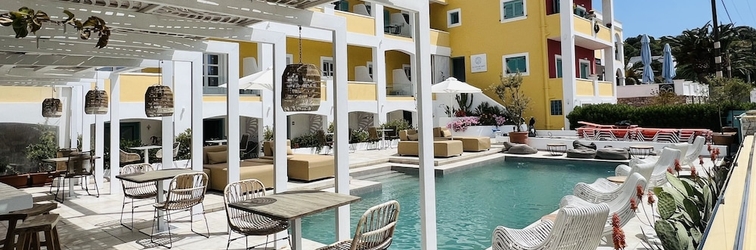 Lain-lain Alidian Bay Suites Leros