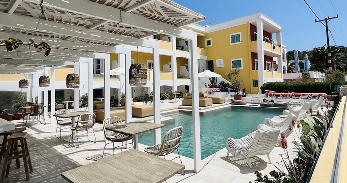 Lain-lain Alidian Bay Suites Leros