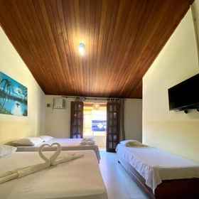 Room1FLATS VASCONCELOS,伊塔卡雷津霍海滩飯店
