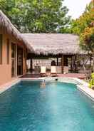 Primary image Estate-like Luxury Pool Villa in Gili Air