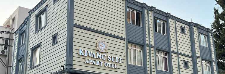 อื่นๆ KIVANC SUIT HOTEL