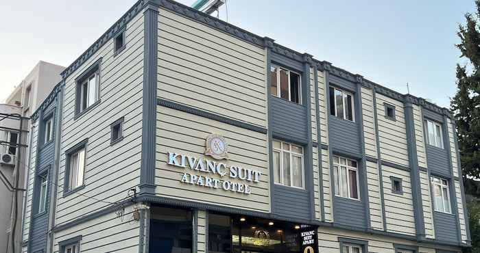 อื่นๆ KIVANC SUIT HOTEL