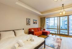 Others 2 Modern Studio Flat With City View in Sariyer