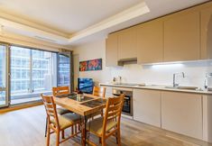 Others 6 Modern Studio Flat With City View in Sariyer