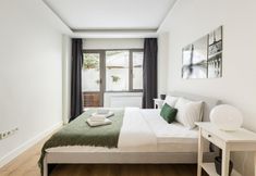 その他 3 Sleek and Central Flat With Backyard in Besiktas