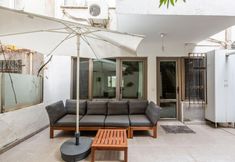 その他 2 Sleek and Central Flat With Backyard in Besiktas