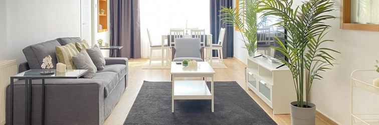 Lain-lain Stylish Flat Near Bagdat Street in Kadikoy