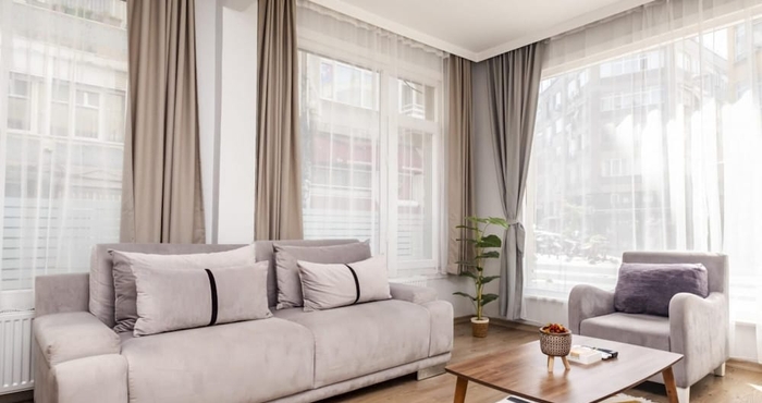 Others Lovely Flat Near Shore and Trendy Spots in Kadikoy