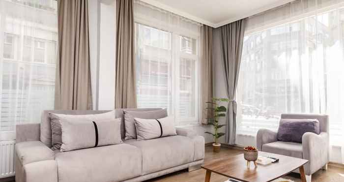 Others Lovely Flat Near Shore and Trendy Spots in Kadikoy