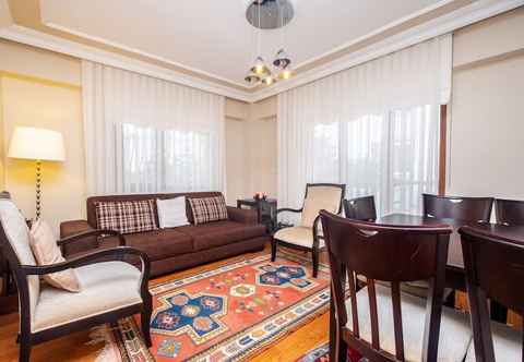 Others Peaceful Flat in the Heart of Atasehir