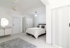 其他 5 Sleek House With a Lovely Terrace in Besiktas