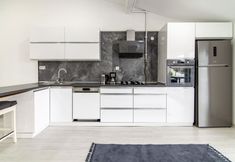 其他 4 Sleek House With a Lovely Terrace in Besiktas