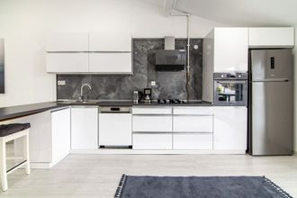 其他 4 Sleek House With a Lovely Terrace in Besiktas