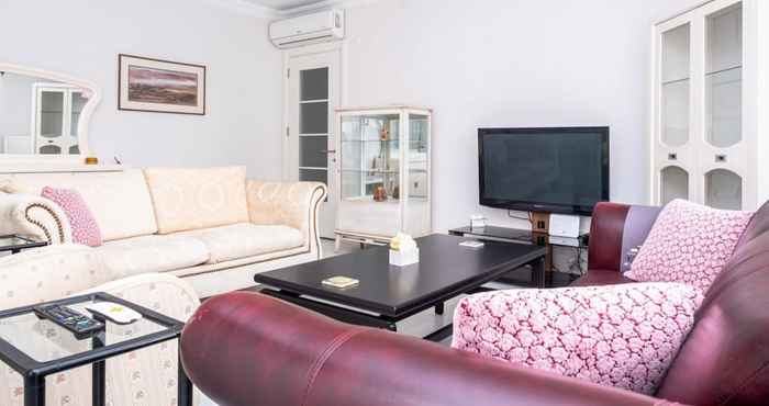 Others Central Flat Near Trendy Attractions in Kadikoy