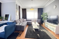 อื่นๆ Missafir Sleek Flat With Balcony on Bagdat Street