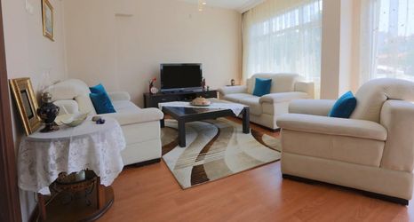 其他 2 Flat With Two Living Rooms and Balcony in Uskudar