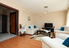 Others 7 Flat With Two Living Rooms and Balcony in Uskudar