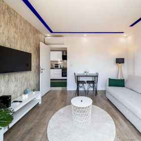 Primary image 1 安塔利亚市中心靠近海滩的现代化中心住宅, 库斯卡瓦吉社区居委会 酒店