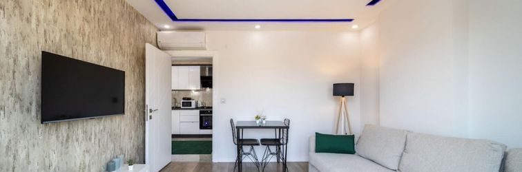 Khác Modern and Central Home Near Beach in the Heart of Antalya