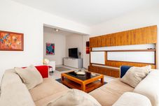 其他 Fascinating Flat Near City s Mall With Terrace