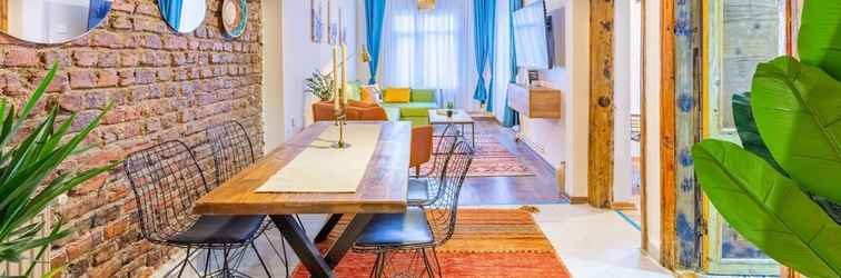 Others Central and Stylish Flat Near Istiklal Street