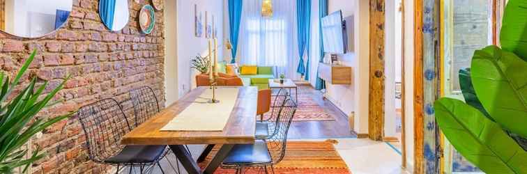 Others Central and Stylish Flat Near Istiklal Street