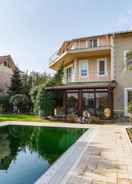 ภาพหลัก Charming Villa With Pool and Garden in Gebze