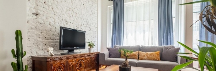 Others Charming Flat With Central Location in Kadikoy