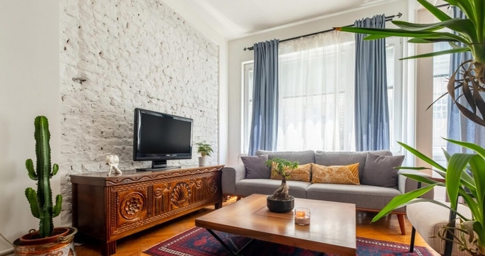 Others Charming Flat With Central Location in Kadikoy