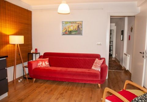 Others Lovely and Comfy Flat Near Sea in Karsiyaka Izmir